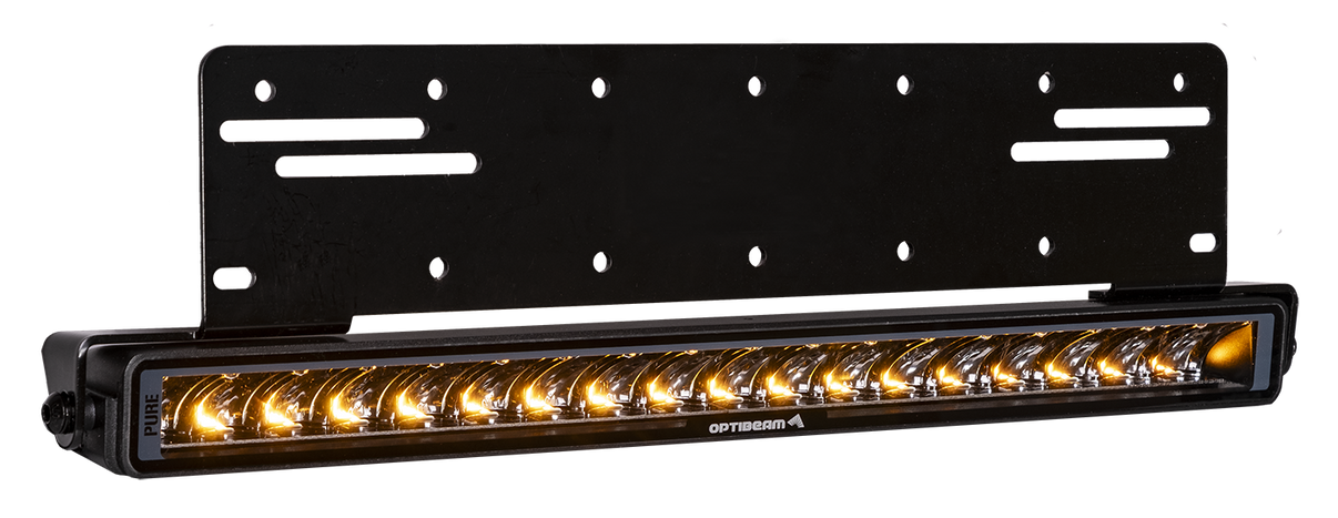 Ledrampspaket Optibeam Pure 506 – produktbild framifrån | Optibeam