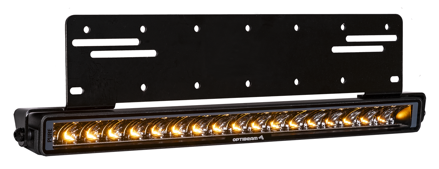 Ledrampspaket Optibeam Pure 506 – produktbild framifrån | Optibeam