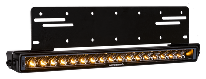 Ledrampspaket Optibeam Pure 506 – produktbild framifrån | Optibeam