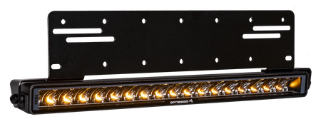 Ledrampspaket Optibeam Pure 506 – produktbild framifrån | Optibeam