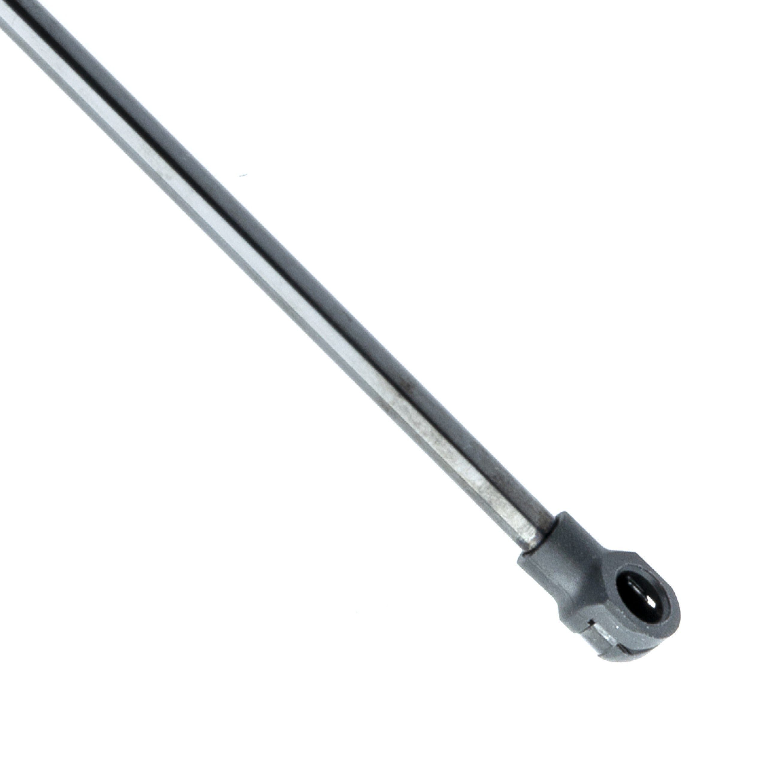 Gasfjäder till motorhuv Audi A3/VW Bora I m.fl. – 500 mm/ 350 N – Svart