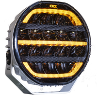 produktbild framifrån visande OZZ XR2 9" White RAD2 – OZZ