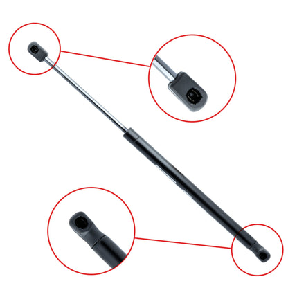 Gasfjäder till baklucka Suzuki SX4 I/Fiat Sedici – 445 mm/ 420 N