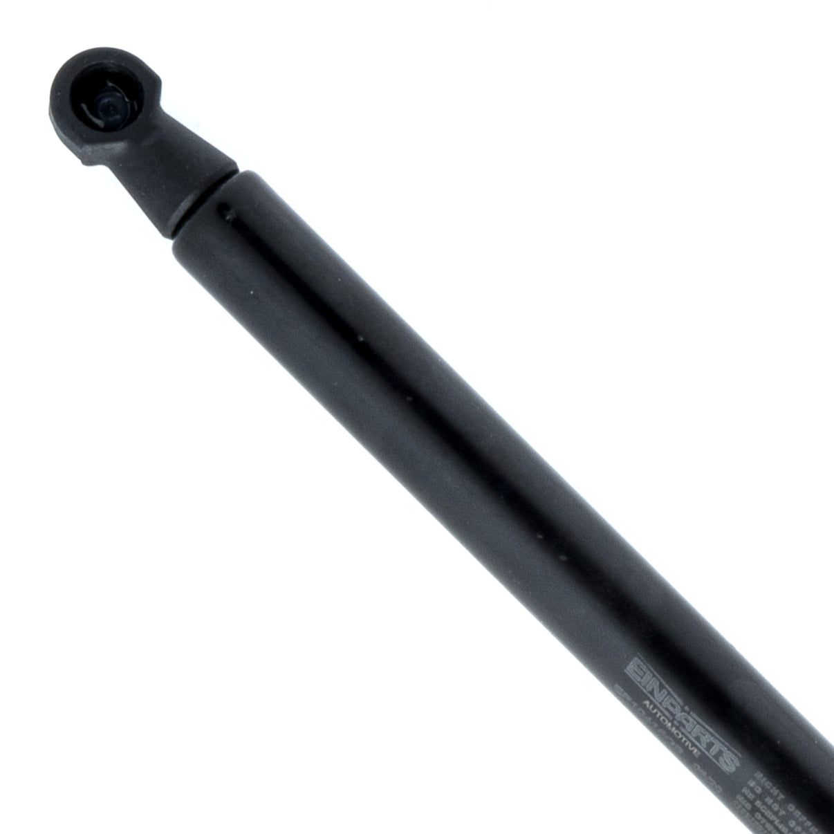 Gasfjäder till baklucka Toyota Avensis II – 485 mm/ 565 N – Svart