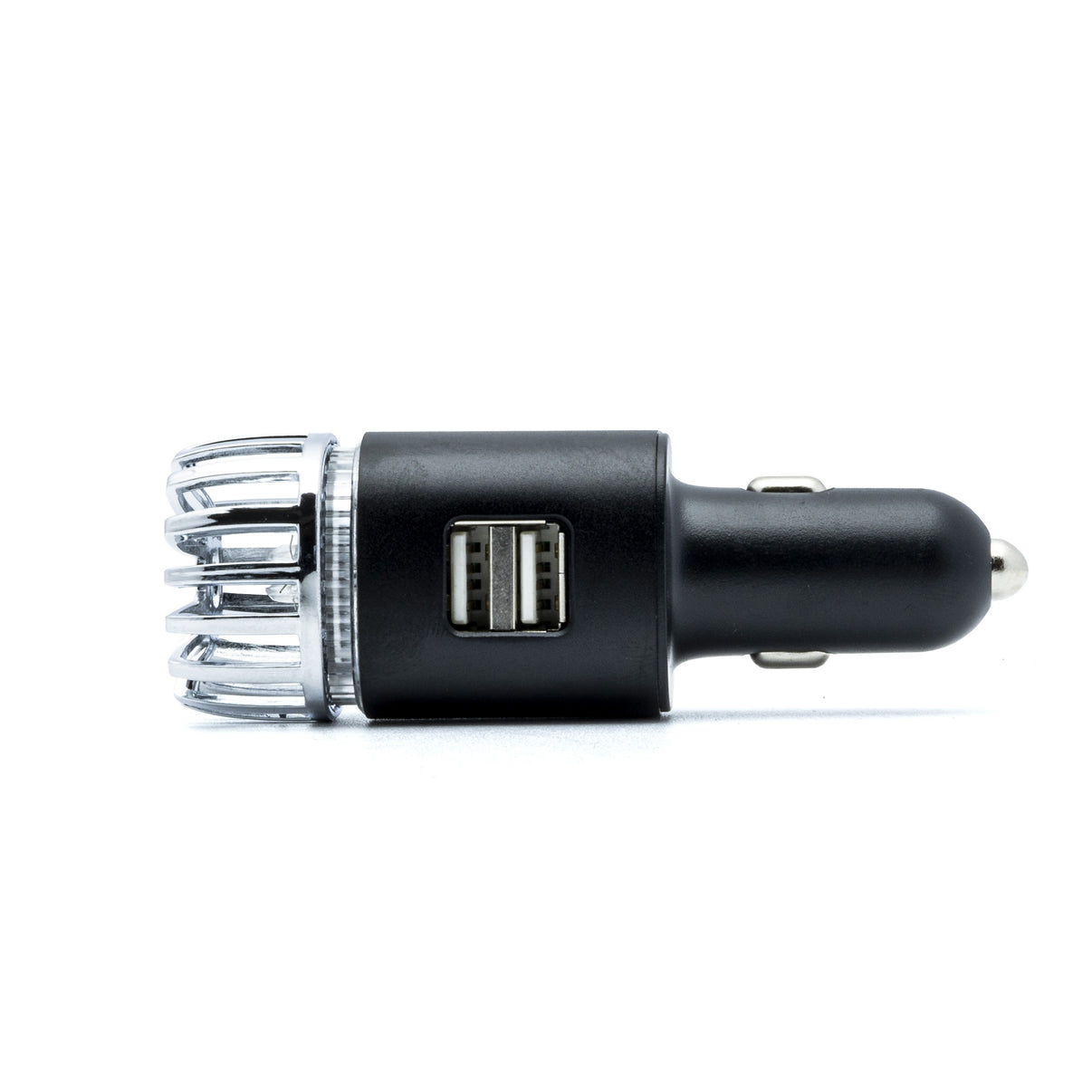 Luftrenare för bil – Svart – 9V - 16V – 35 × 35 × 105 mm – 35 mm