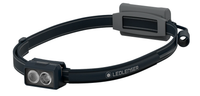 LEDLENSER NEO3 Black/Grey ONE – produktbild framifrån | LEDLENSER