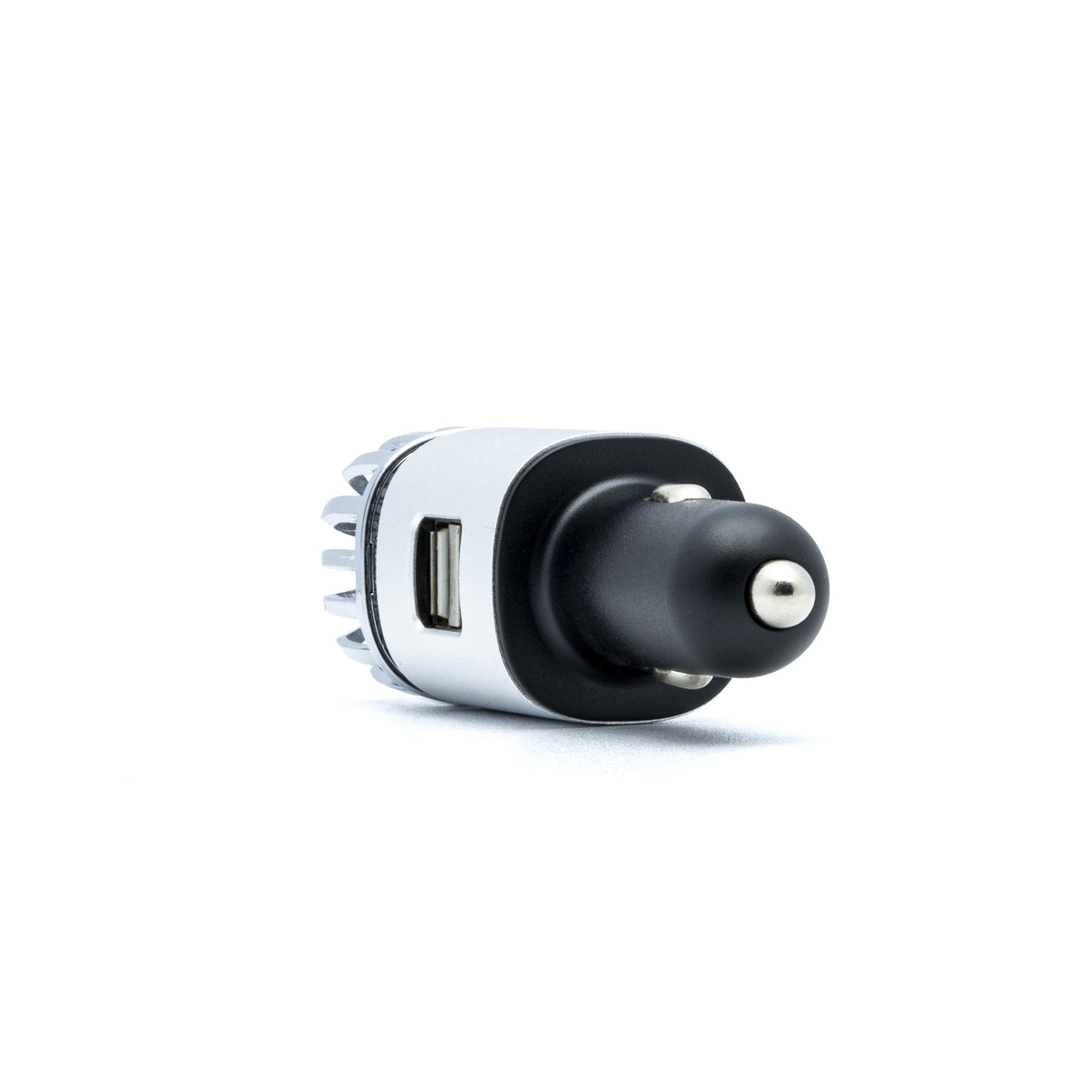 Luftrenare för bil – Silver – 9V - 16V – 35 × 35 × 105 mm – 35 mm