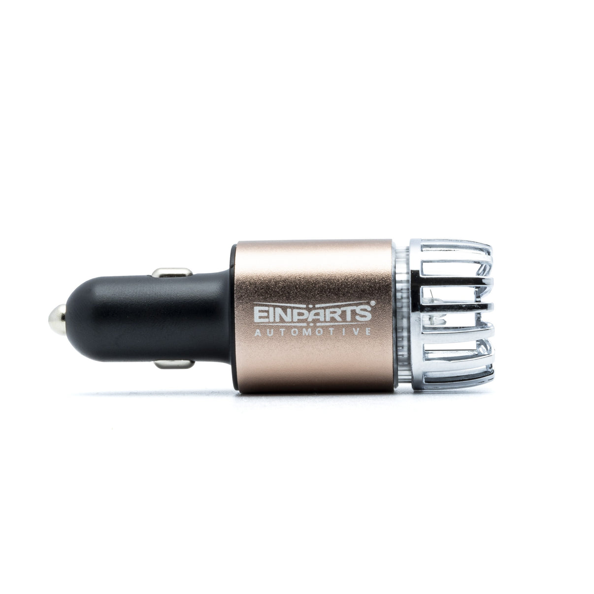 Luftrenare för bil – Koppar – 9V - 16V – 35 × 35 × 105 mm – 35 mm