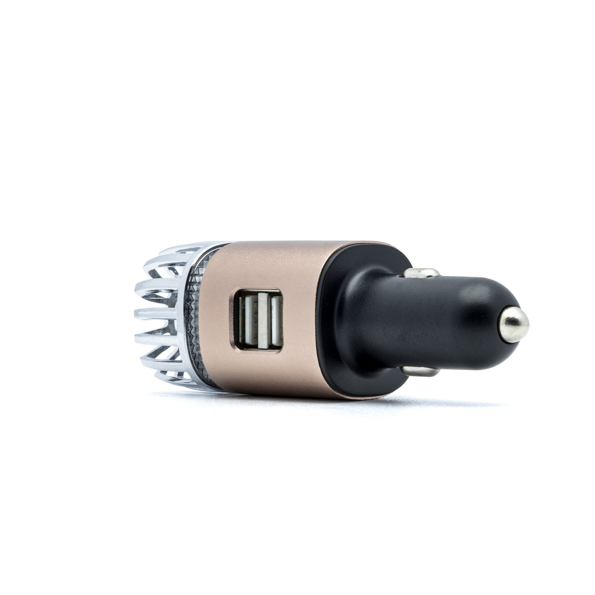 Luftrenare för bil – Koppar – 9V - 16V – 35 × 35 × 105 mm – 35 mm