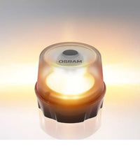 LEDguardian ROAD FLARE Signal TA20 – produktbild framifrån | OSRAM