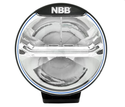 LED Extraljus NBB Alpha 225 – Pencil – närbild detaljer | NBB