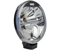 LED Extraljus NBB Alpha 225 – Pencil – produktbild framifrån | NBB