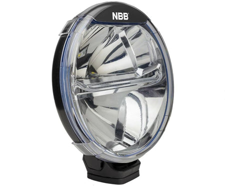 LED Extraljus NBB Alpha 225 – Pencil – produktbild framifrån | NBB