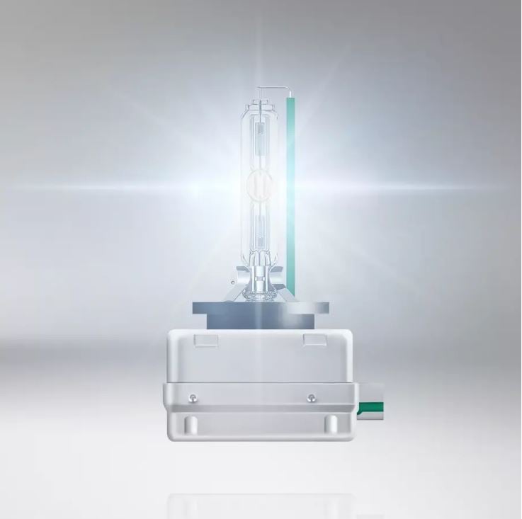 Osram Xenarc Night Breaker 220 D3S – produktvy från sidan | OSRAM