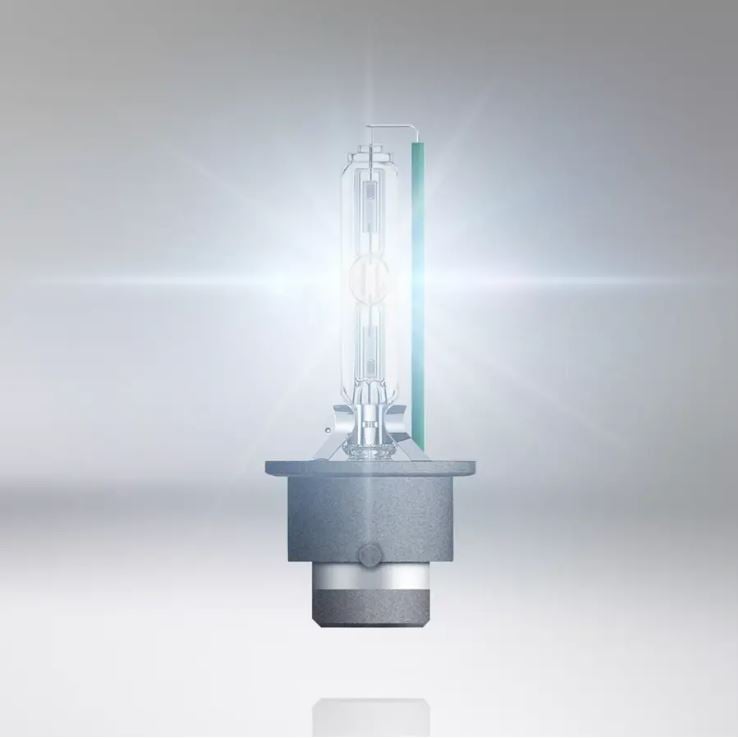 Osram Xenarc Night Breaker 220 D4S – produktvy från sidan | OSRAM