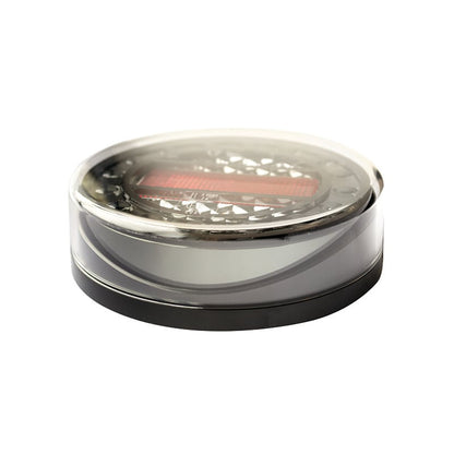 närbild på detaljer och material av Baklampa MaXilamp C1XRE – LEA