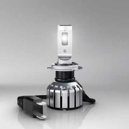 NIGHT BREAKER LED – MC – H7 – LED – närbild detaljer | OSRAM