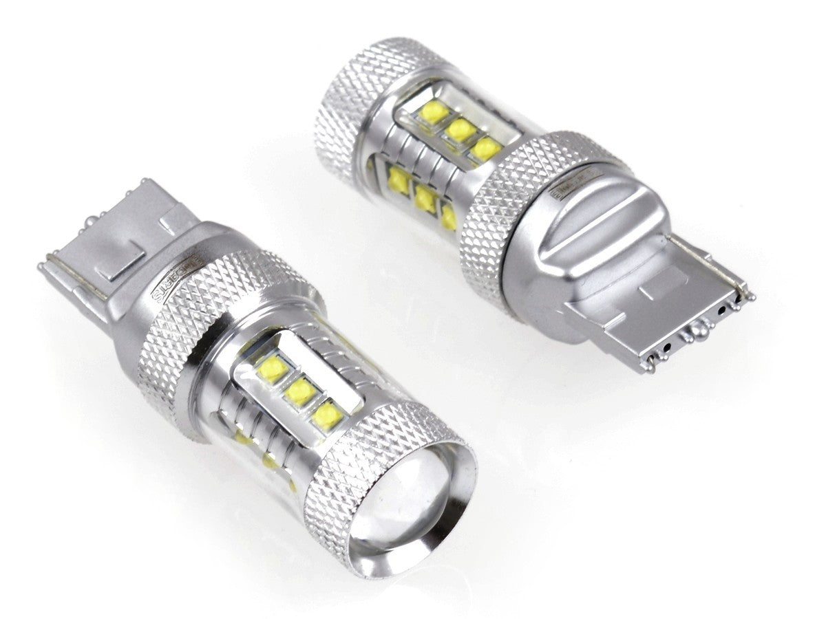 LED-lampa för bil