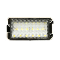 Skyltbelysning LED till Seat – produktbild framifrån | Xenonkungen