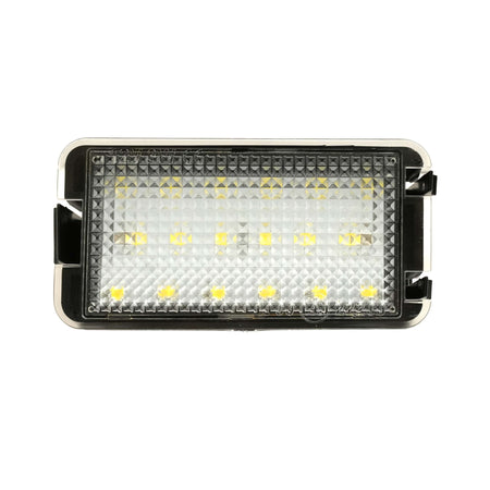 Skyltbelysning LED till Seat – produktbild framifrån | Xenonkungen