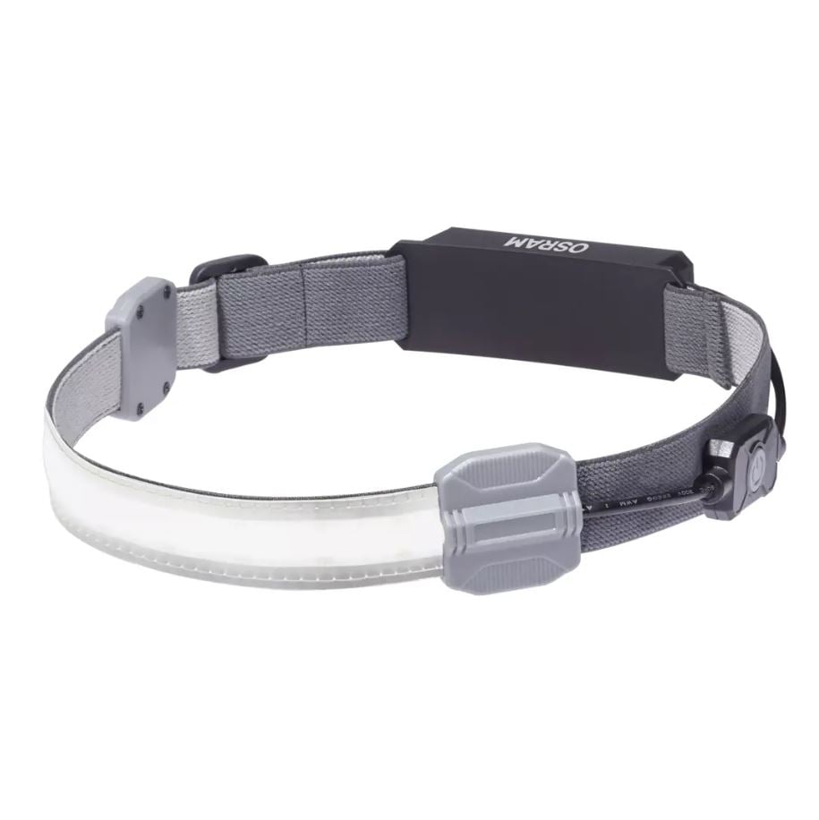 LEDinspect Flexible Head Torch – produktbild framifrån | OSRAM