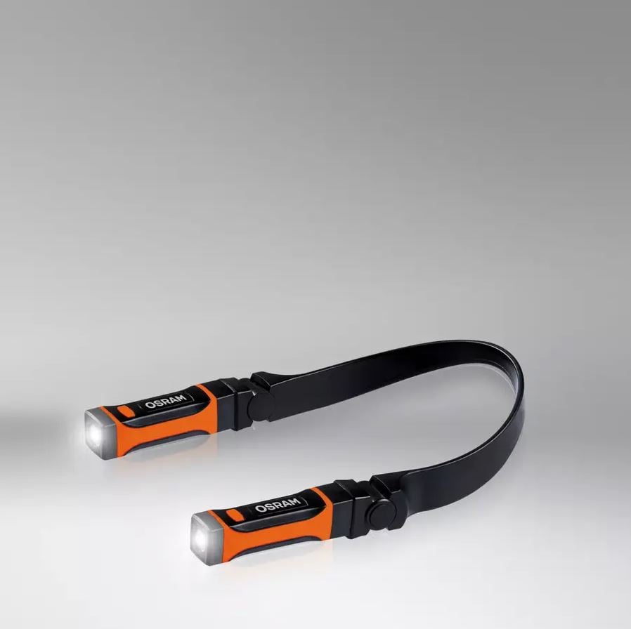 LEDinspect Wearable Necklight – tillbehör och delar | OSRAM