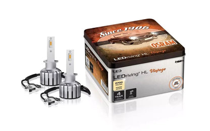 LEDriving HL VINTAGE H1 – produktbild framifrån | OSRAM