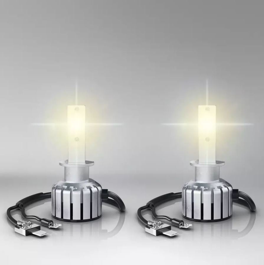 LEDriving HL VINTAGE H1 – produktvy från sidan | OSRAM