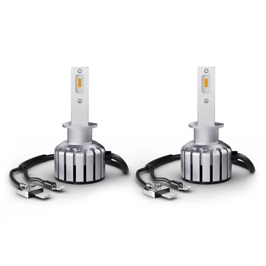 LEDriving HL VINTAGE H1 – närbild detaljer | OSRAM