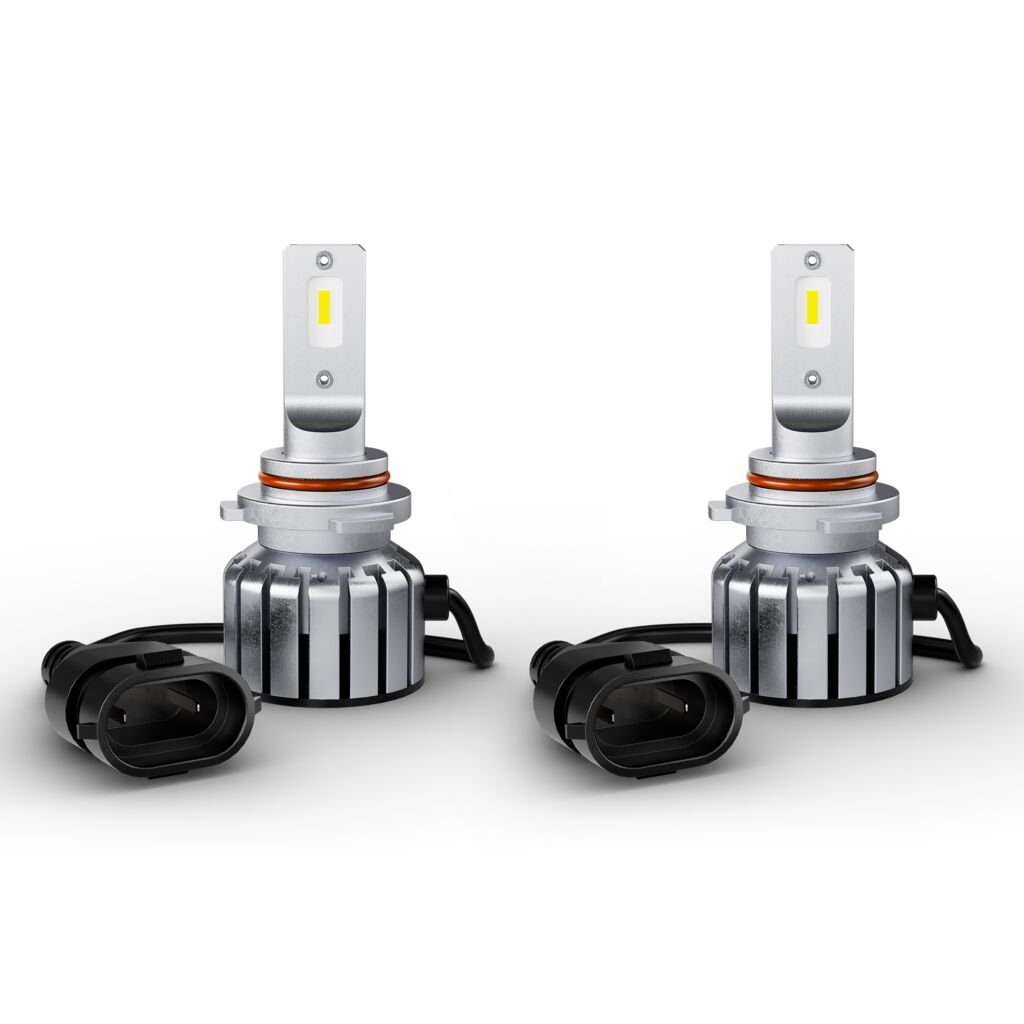 LEDriving HL BRIGHT HB3/H10/HIR1 – närbild detaljer | OSRAM