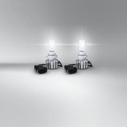 sidovy som visar profil och design av LEDriving HL BRIGHT HB4/HIR2 – OSRAM
