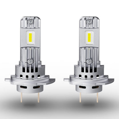 närbild på detaljer och material av LEDriving HL EASY H7/H18 – OSRAM