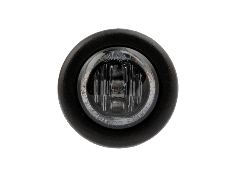 Positionsljus, Optibeam Dark Phantom, 181WME ,Vit – närbild detaljer | Optibeam