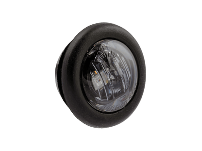 Positionsljus, Optibeam Dark Phantom, 181WME ,Vit – produktbild framifrån | Optibeam