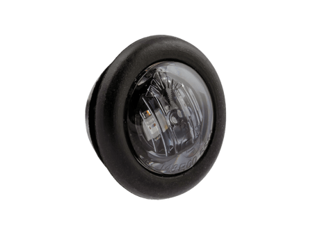 Positionsljus, Optibeam Dark Phantom, 181WME ,Vit – produktbild framifrån | Optibeam