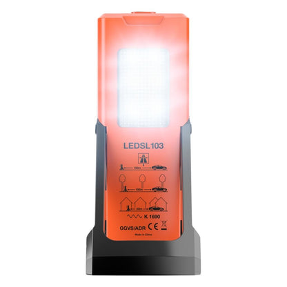 LEDguardian TRUCK FLARE Signal TA19 – närbild detaljer | OSRAM