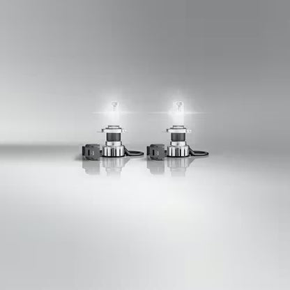 NIGHT BREAKER LED SMART H4 – Street Legal – närbild detaljer | OSRAM