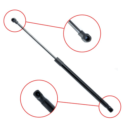 Gasfjäder till baklucka Fiat Panda II/Panda kaross – 503 mm/ 280 N