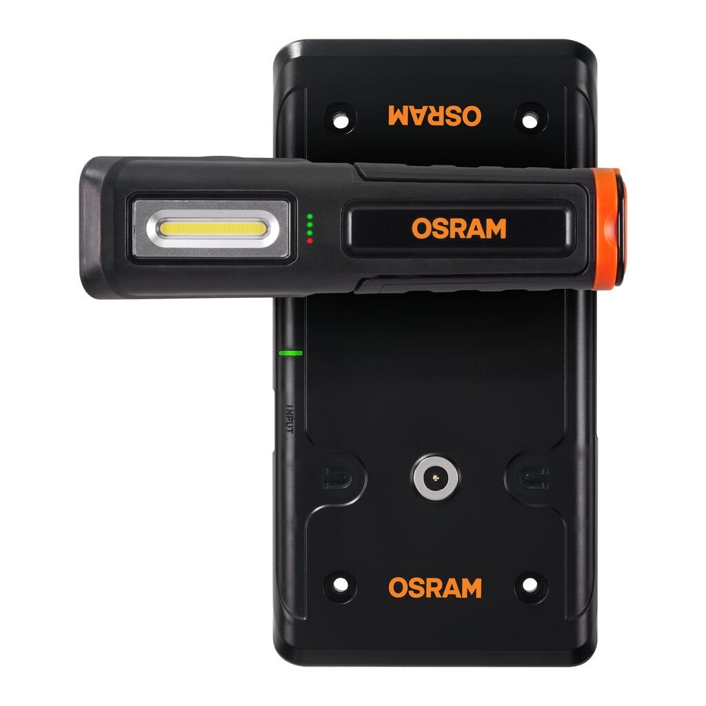 LEDinspect DUAL CHARGE PAD – extrabild | OSRAM