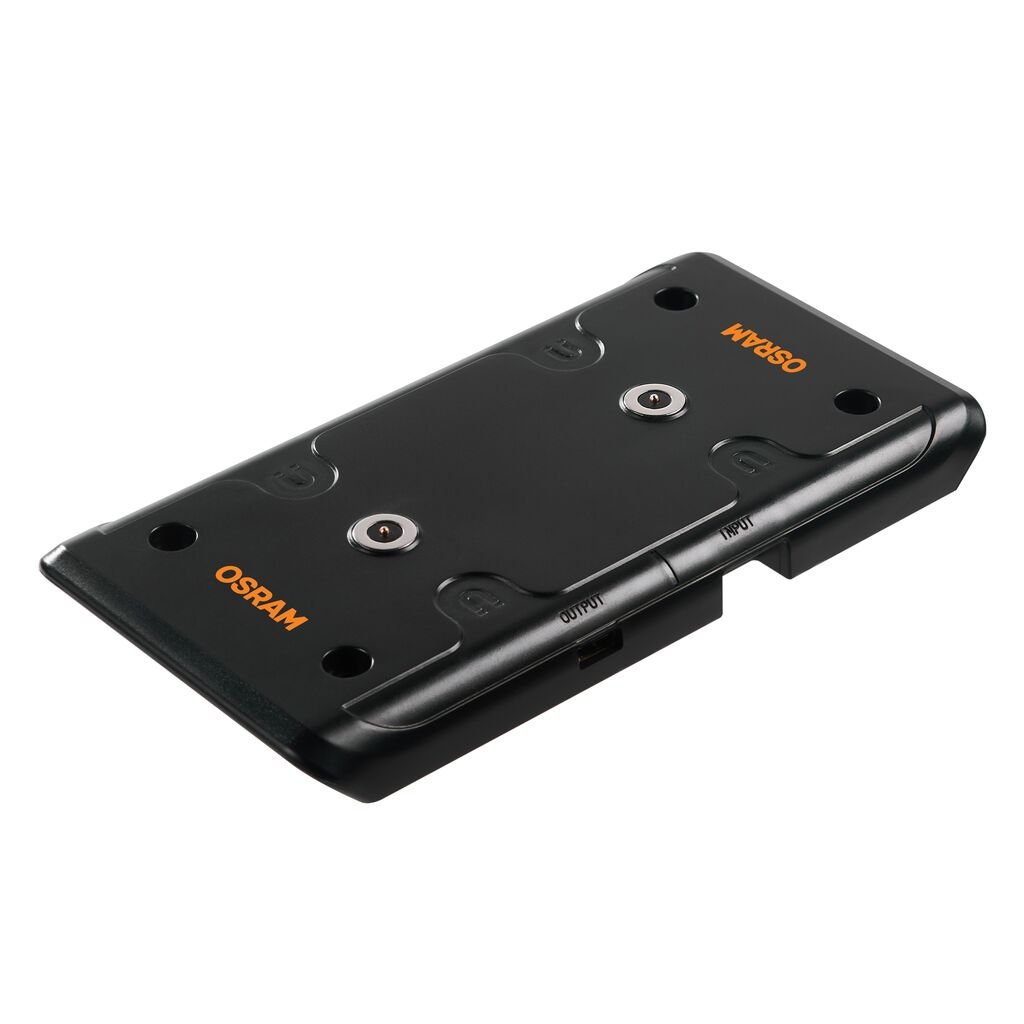 LEDinspect DUAL CHARGE PAD – måttspecifikation | OSRAM