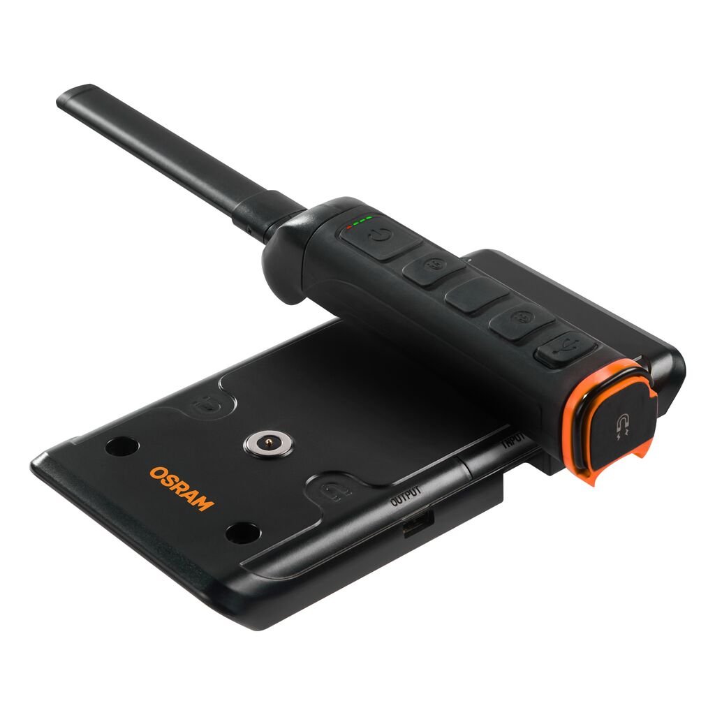 LEDinspect DUAL CHARGE PAD – kompletterande vy | OSRAM