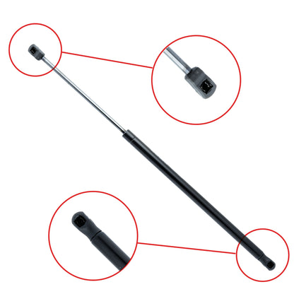 Gasfjäder till baklucka Opel Astra G CC/Astra G Classic m.fl. – 535 mm/ 430 N