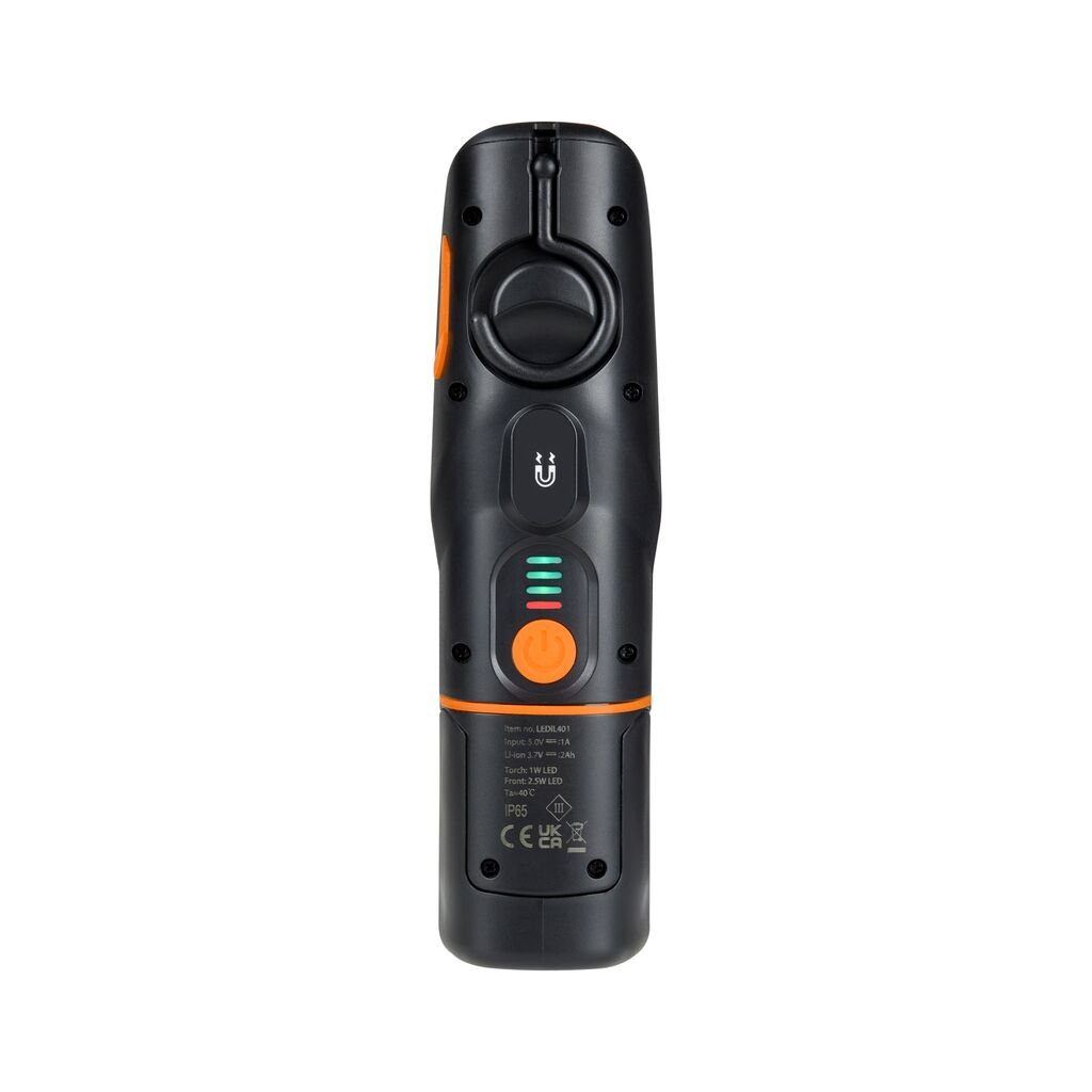 LEDINSPECT MINI250 – förpackning och innehåll | OSRAM