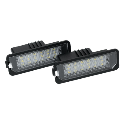 Skyltbelysning Seat V.2 – produktbild framifrån | Xenonkungen