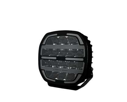 V – SIGHT Tron 9" Dual position – Black – produktvy från sidan | ÖVRIGT