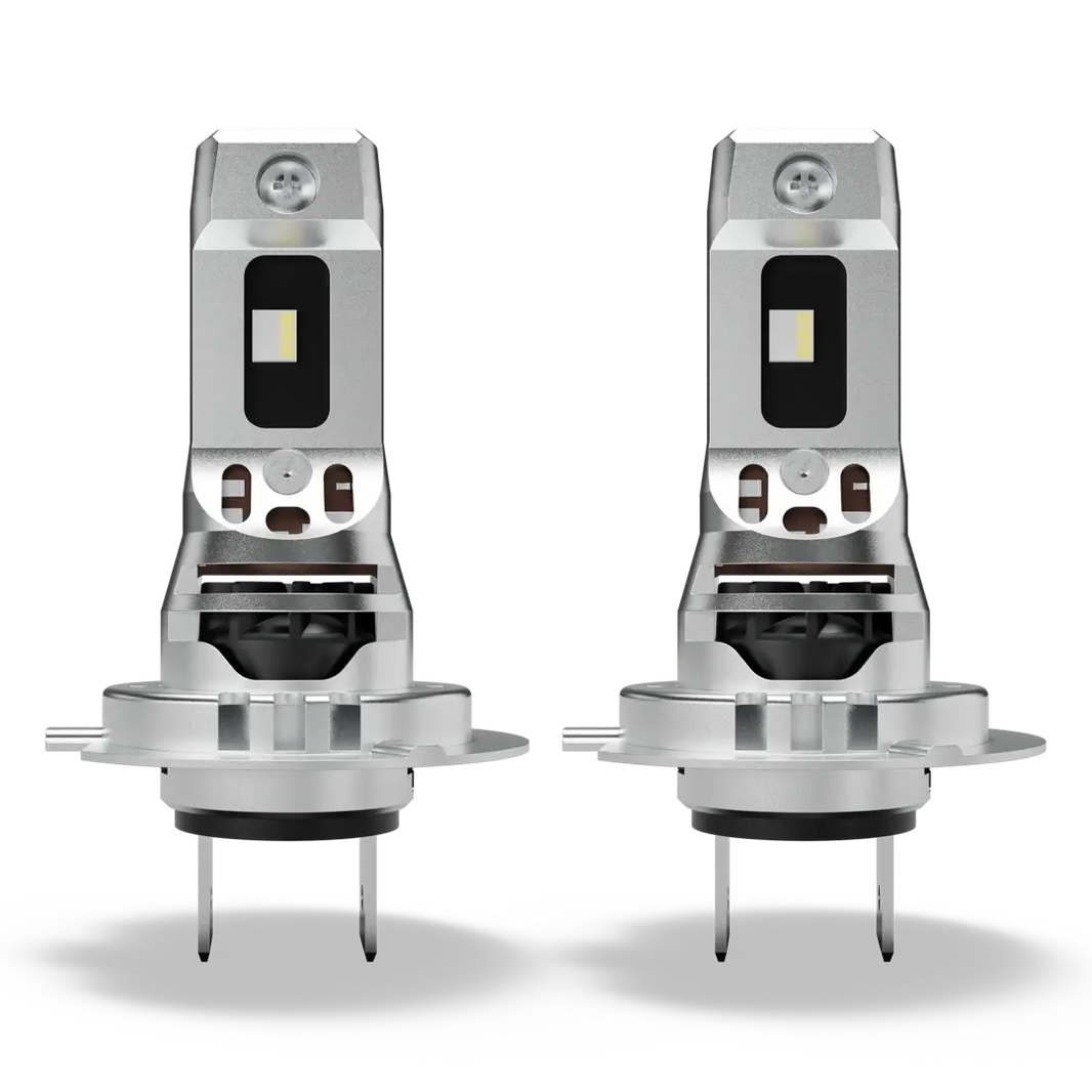 NIGHT BREAKER LED SPEED H7 450% – Street Legal – produktbild framifrån | OSRAM