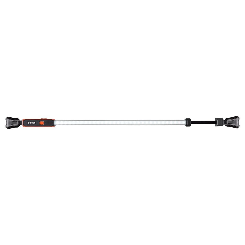 bild som visar användning av LEDinspect RECHARGEABLE UNDERBONNET LIGHT – OSRAM