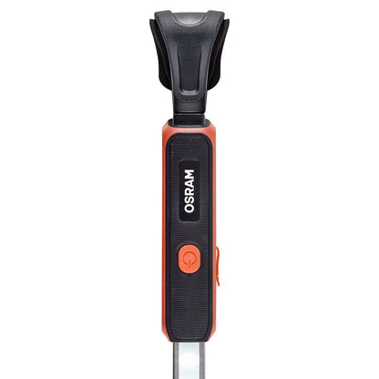 extra vy som visar funktioner på LEDinspect RECHARGEABLE UNDERBONNET LIGHT – OSRAM