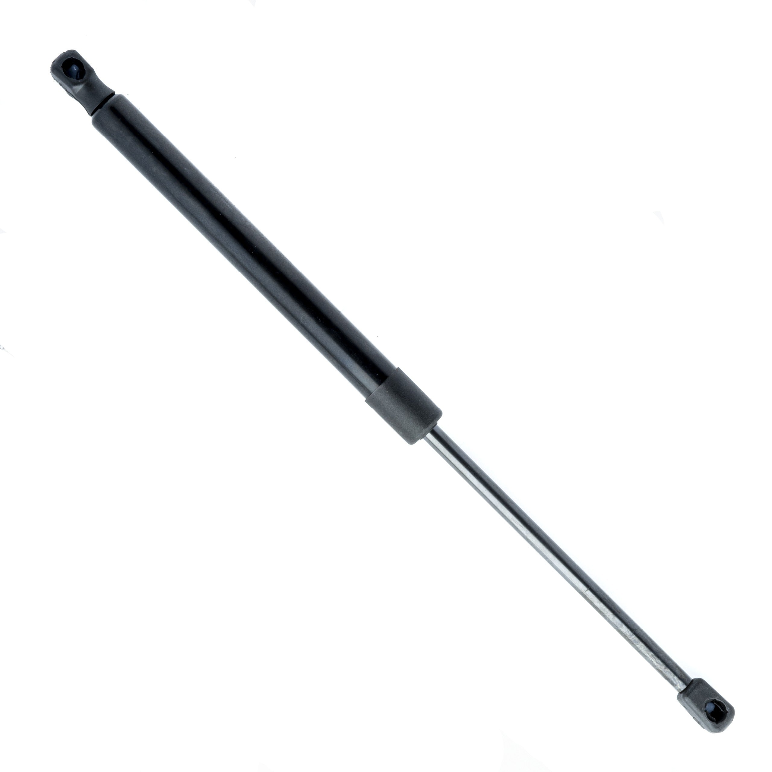 Gasfjäder till baklucka VW Golf V – 450 mm/ 535 N – Svart