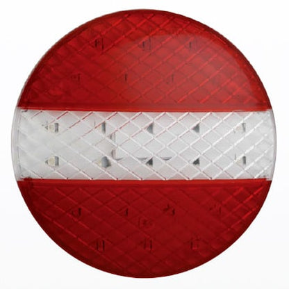 produktbild framifrån visande Baklampa Indikator EU140STIM – LEA